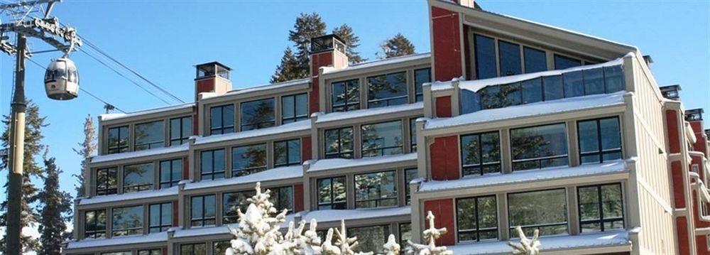1849 Condos At Mammoths Canyon Lodge Mammoth Lakes Exterior photo