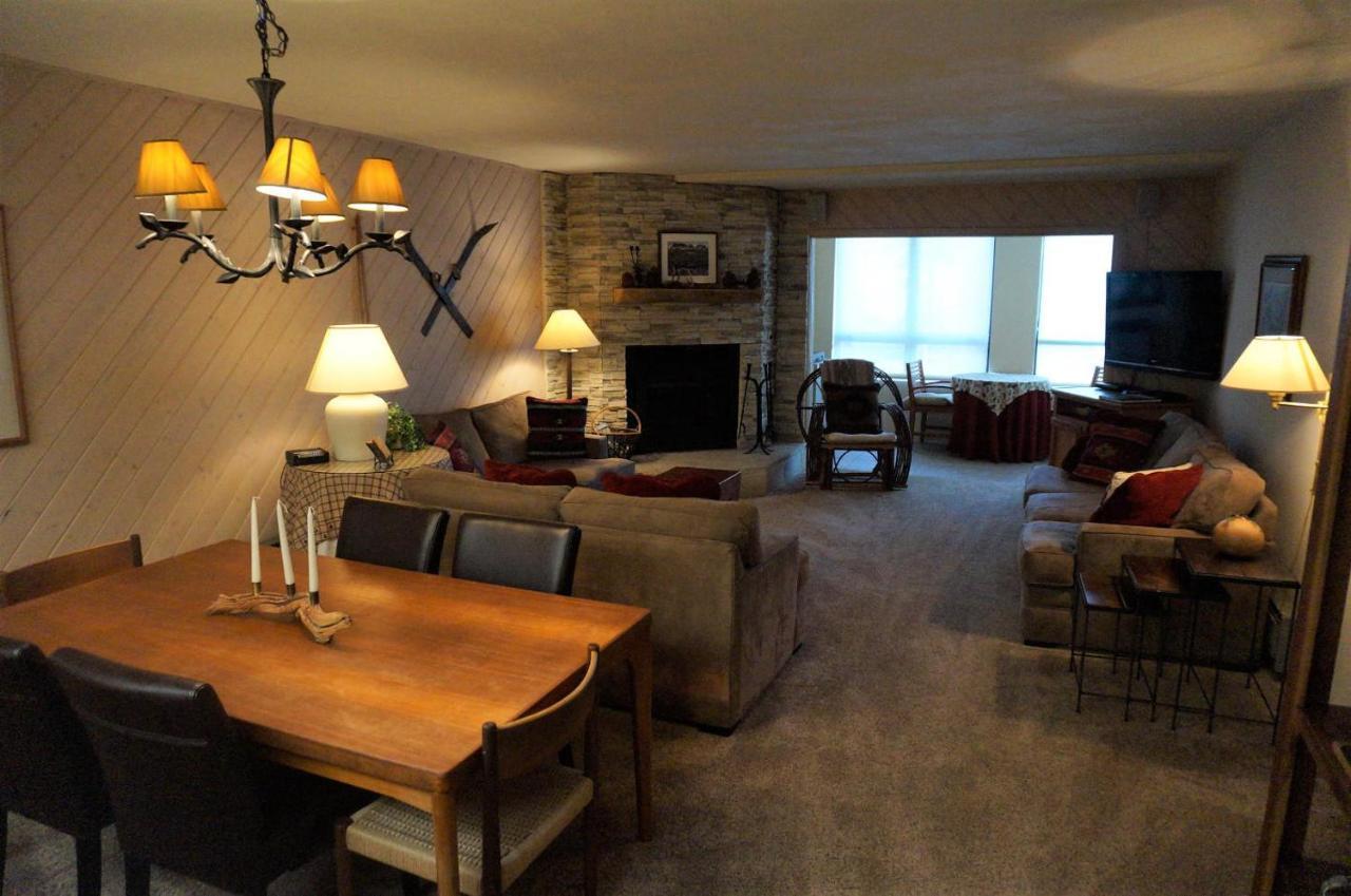 1849 Condos At Mammoths Canyon Lodge Mammoth Lakes Room photo