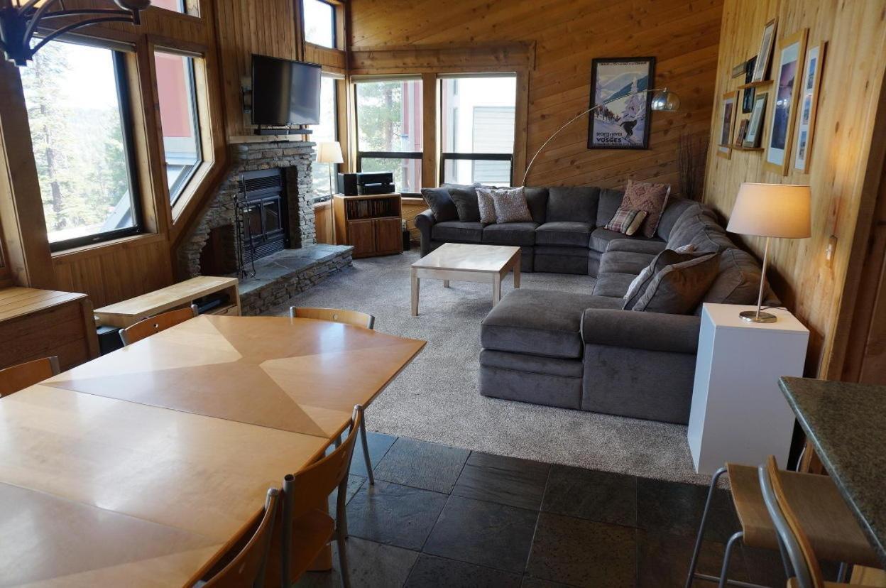 1849 Condos At Mammoths Canyon Lodge Mammoth Lakes Exterior photo