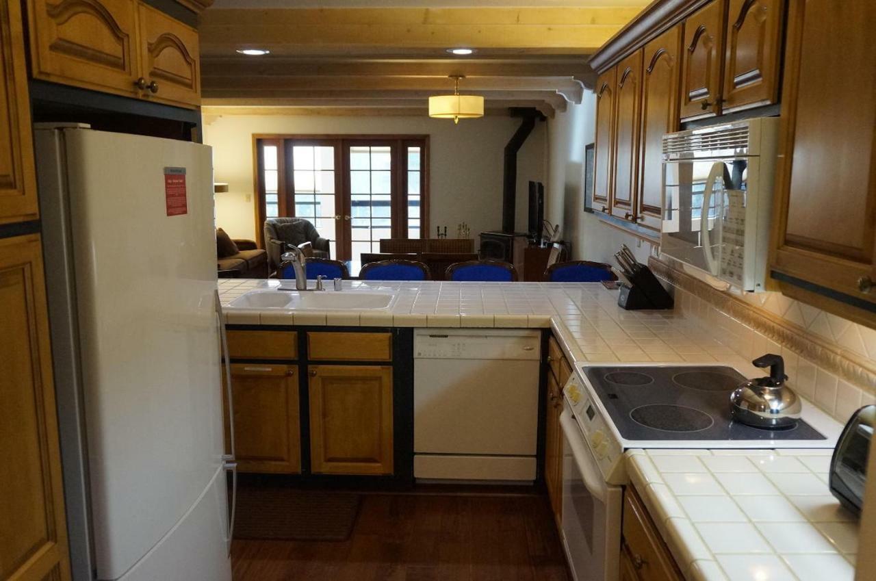 1849 Condos At Mammoths Canyon Lodge Mammoth Lakes Exterior photo