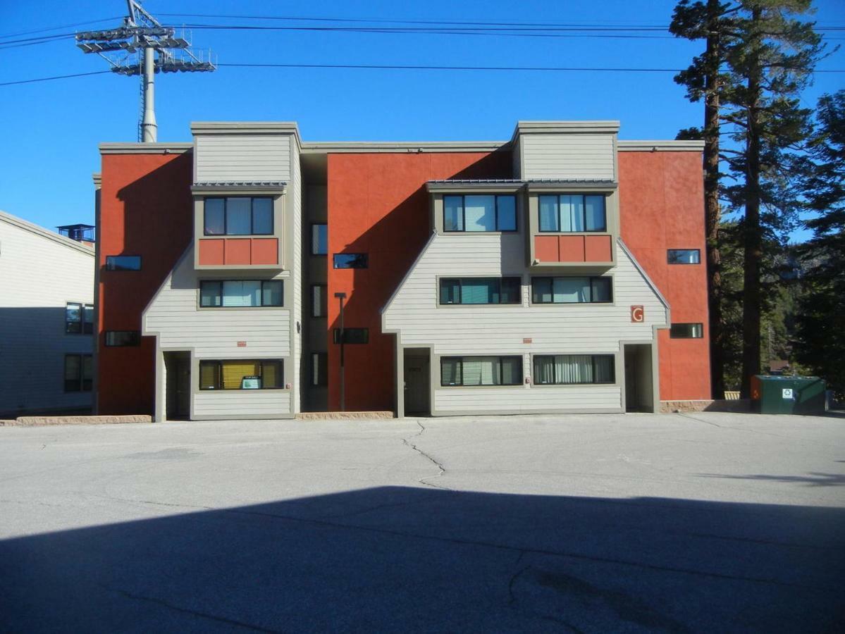 1849 Condos At Mammoths Canyon Lodge Mammoth Lakes Exterior photo