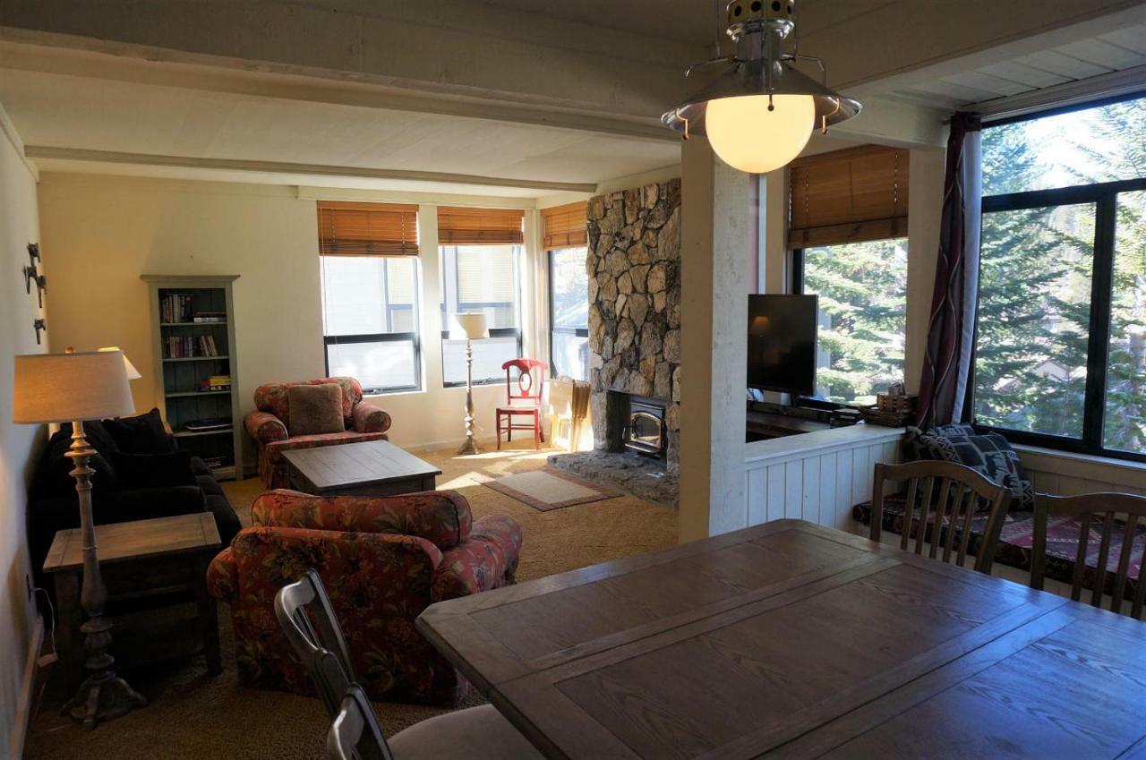 1849 Condos At Mammoths Canyon Lodge Mammoth Lakes Exterior photo